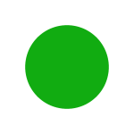 Предмет декоративный Amaryllis, коллекция "Амариллис" 30*78*30, Полиэтилен, Сталь, Цемент, Зеленый